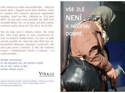 Vše zlé není k něčemu dobré